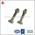 custom stainless steel 50mm diameter steel bolt